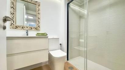 Återförsäljning - Apartment -
Torrevieja - Acequion