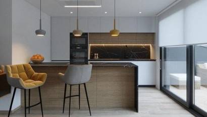 Nyproduktion - Apartment -
Finestrat