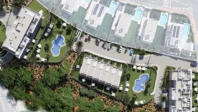 Obra nueva - Apartment -
Finestrat - Sierra Cortina