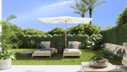 Obra nueva - Apartment -
Finestrat - Sierra Cortina