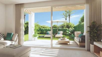 Obra nueva - Apartment -
Finestrat - Sierra Cortina