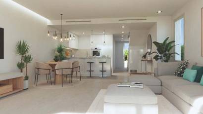 Obra nueva - Apartment -
Finestrat - Sierra Cortina