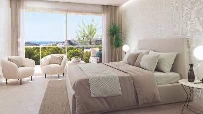 Obra nueva - Apartment -
Finestrat - Sierra Cortina
