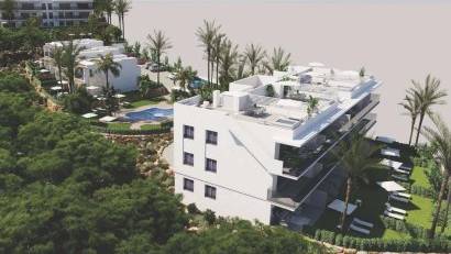 Obra nueva - Apartment -
Finestrat - Sierra Cortina