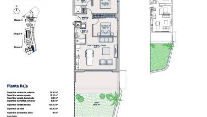 Obra nueva - Apartment -
Finestrat - Sierra Cortina