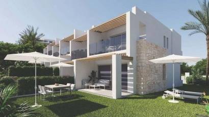 Obra nueva - Apartment -
Finestrat - Sierra Cortina