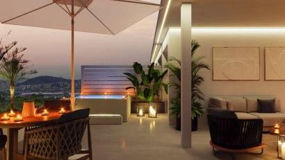 Obra nueva - Apartment -
Finestrat - Sierra Cortina