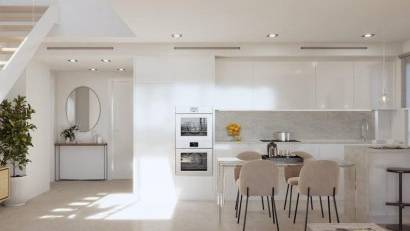 Obra nueva - Apartment -
Finestrat - Sierra Cortina