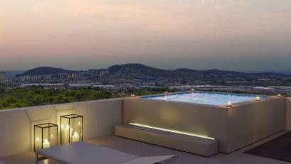 Obra nueva - Apartment -
Finestrat - Sierra Cortina