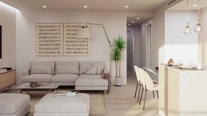 Obra nueva - Apartment -
Finestrat - Sierra Cortina
