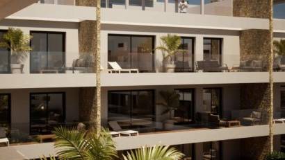 Nyproduktion - Apartment -
Finestrat