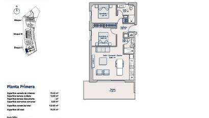 Obra nueva - Apartment -
Finestrat - Sierra Cortina