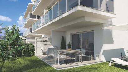 Obra nueva - Apartment -
Finestrat - Sierra Cortina