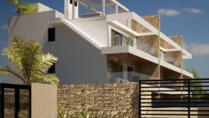 Nyproduktion - Apartment -
Finestrat