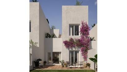 Nyproduktion - Villa -
Monforte del Cid - Alenda Golf