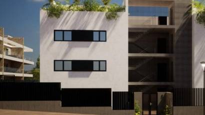 Nyproduktion - Apartment -
Finestrat