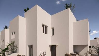 Nyproduktion - Villa -
Monforte del Cid - Alenda Golf