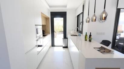 Återförsäljning - Villa -
Rojales - Ciudad Quesada