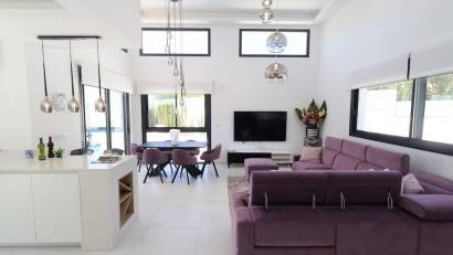 Återförsäljning - Villa -
Rojales - Ciudad Quesada