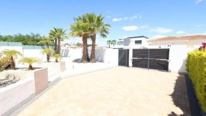 Återförsäljning - Villa -
Rojales - Ciudad Quesada