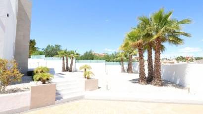 Återförsäljning - Villa -
Rojales - Ciudad Quesada