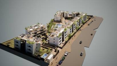 Nyproduktion - Apartment -
Finestrat