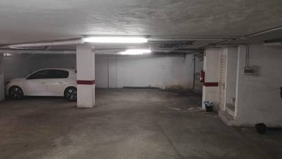Resale - Garage -
Torrevieja - Center