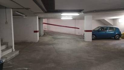 Resale - Garage -
Torrevieja - Center