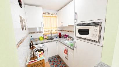 Återförsäljning - Apartment -
Torrevieja