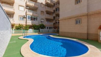 Återförsäljning - Apartment -
Torrevieja