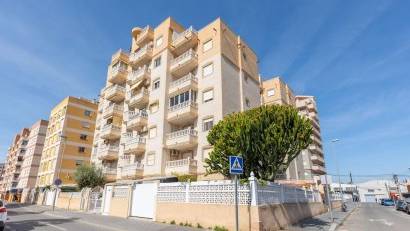 Återförsäljning - Apartment -
Torrevieja