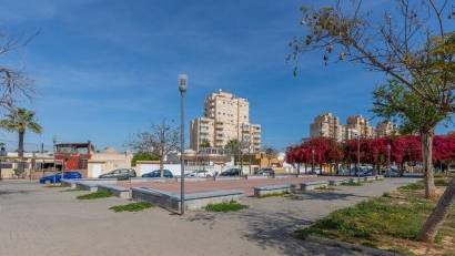 Återförsäljning - Apartment -
Torrevieja