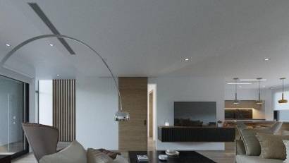 Obra nueva - Apartment -
Finestrat