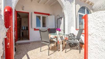 Återförsäljning - Apartment -
Torrevieja - Cabo cervera