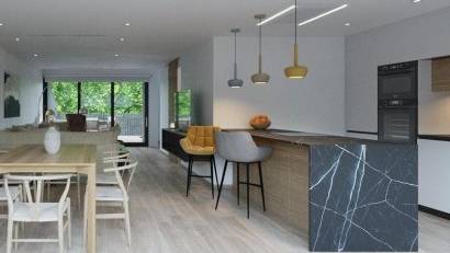 Obra nueva - Apartment -
Finestrat