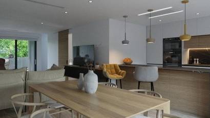 Obra nueva - Apartment -
Finestrat