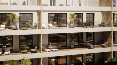 Obra nueva - Apartment -
Finestrat