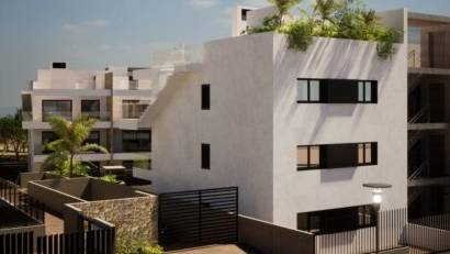 Obra nueva - Apartment -
Finestrat