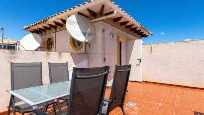 Återförsäljning - Semi detached -
Orihuela Costa - La Zenia