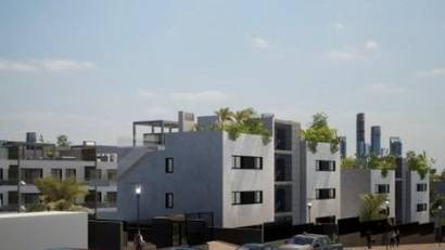 Obra nueva - Apartment -
Finestrat