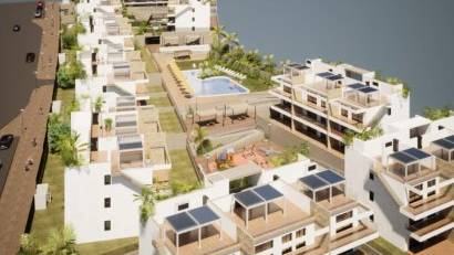 Obra nueva - Apartment -
Finestrat