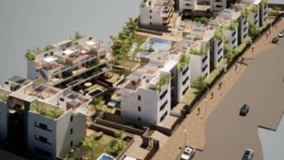 Obra nueva - Apartment -
Finestrat