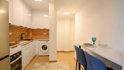 Återförsäljning - Apartment -
Torrevieja - Acequion