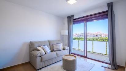 Återförsäljning - Apartment -
Torrevieja - Acequion