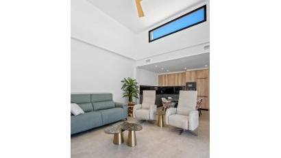 Återförsäljning - 6. Detached villa -
Daya Nueva - Costa Blanca South