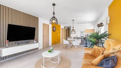 Återförsäljning - Apartment -
Guardamar del Segura - El Raso