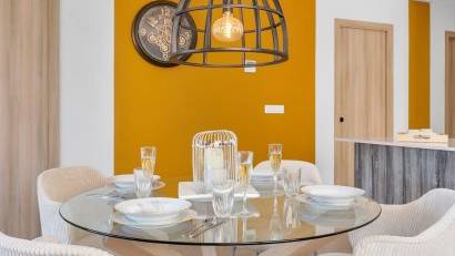 Återförsäljning - Apartment -
Guardamar del Segura - El Raso