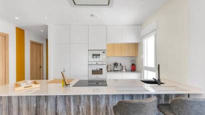 Återförsäljning - Apartment -
Guardamar del Segura - El Raso