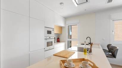 Återförsäljning - Apartment -
Guardamar del Segura - El Raso