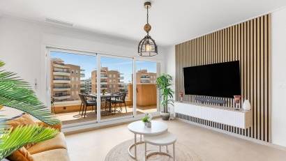 Återförsäljning - Apartment -
Guardamar del Segura - El Raso